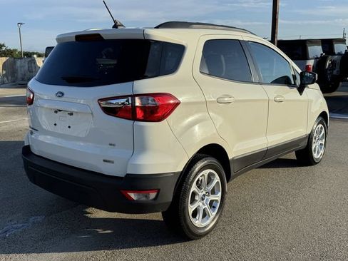 Used 2020 Ford EcoSport SE FWD image 5
