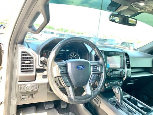 Used 2019 Ford F150 XLT w/ Equipment Group 302A Luxury AWD/4WD image 14
