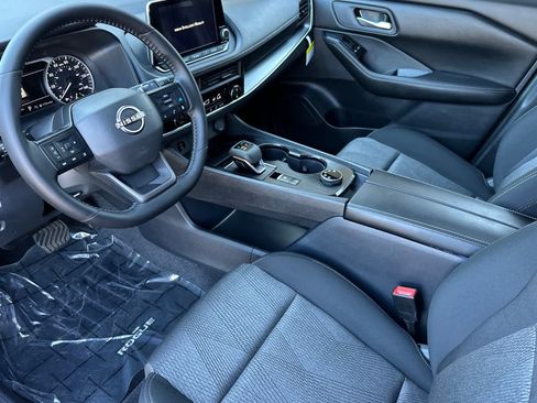 New 2026 Nissan Rogue SV AWD/4WD image 11