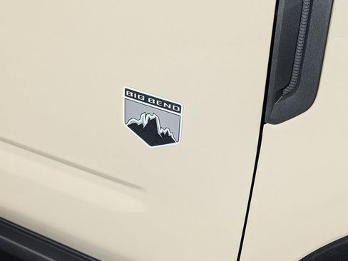 New 2025 Ford Bronco Sport Big Bend w/ Convenience Package AWD/4WD image 17