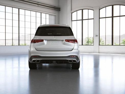 Certified 2023 Mercedes-Benz GLS 63 AMG 4MATIC image 26