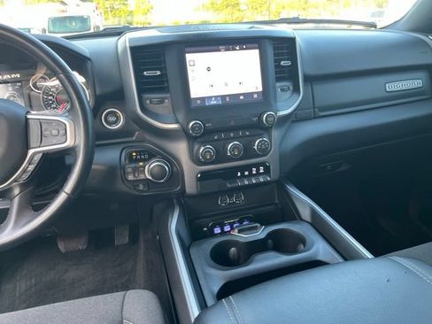 Used 2023 RAM 1500 Big Horn AWD/4WD image 17