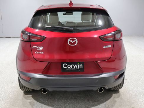 Used 2019 MAZDA CX-3 Grand Touring w/ Premium Package image 13