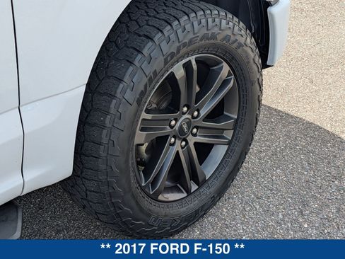 Used 2017 Ford F150 XL w/ Equipment Group 101A Mid RWD image 13
