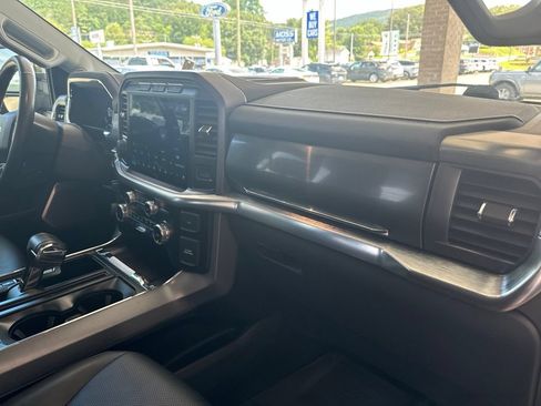 Used 2023 Ford F150 Lariat w/ Equipment Group 502A High AWD/4WD image 21