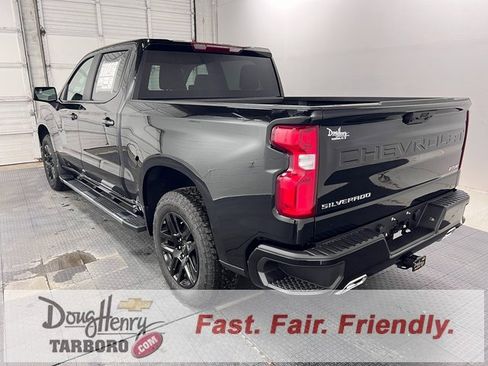 New 2026 Chevrolet Silverado 1500 RST w/ Z71 Off-Road Package image 7