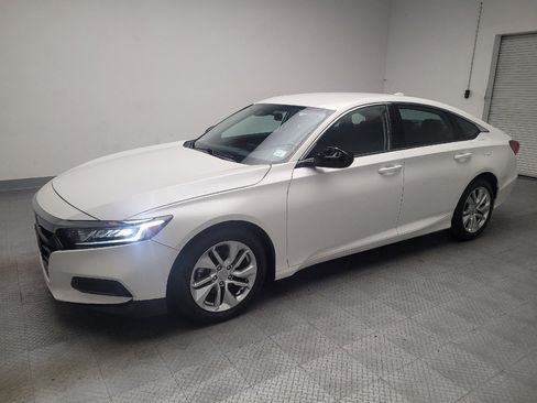Used 2019 Honda Accord LX image 2