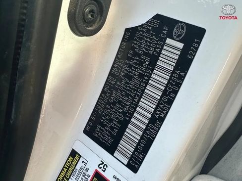 Used 2023 Toyota Camry SE FWD image 22