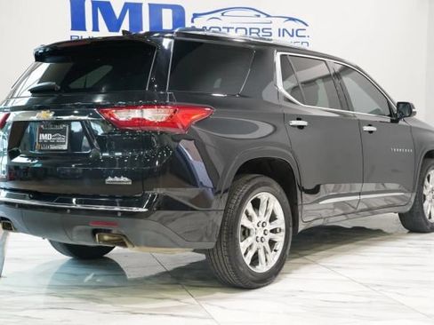 Used 2021 Chevrolet Traverse High Country w/ LPO, Floor Liner Package FWD image 6