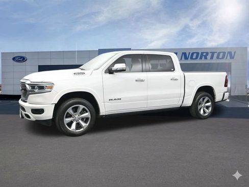 Used 2020 RAM 1500 Limited w/ Protection Group AWD/4WD image 7