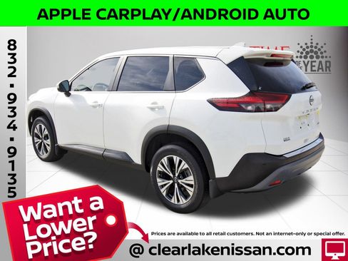 Used 2023 Nissan Rogue SV image 5