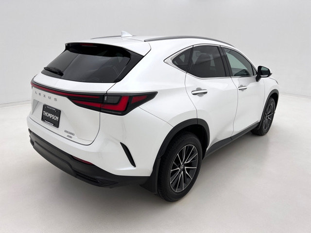 Certified 2022 Lexus NX 350 AWD w/ Cold Area Package image 7