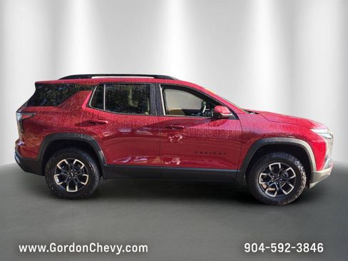 Used 2026 Chevrolet Equinox ACTIV w/ Convenience Package III FWD image 7