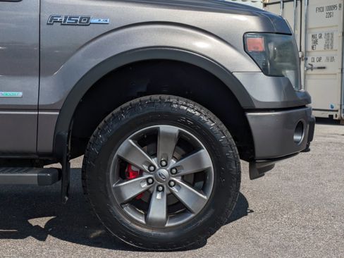 Used 2013 Ford F150 FX4 w/ Luxury Equipment Group image 11