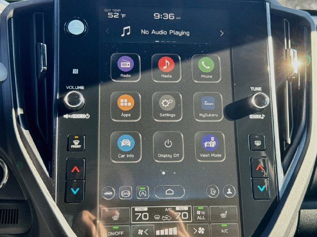 New 2026 Subaru Forester Premium AWD/4WD image 10