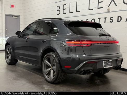 Used 2022 Porsche Macan S AWD/4WD image 6