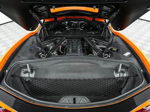 Used 2023 Chevrolet Corvette Stingray Premium Cpe w/ 3LT image 92