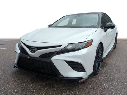 Certified 2023 Toyota Camry TRD