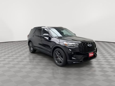 New 2026 Ford Explorer ST w/ Sun And Sound Package AWD/4WD image 39