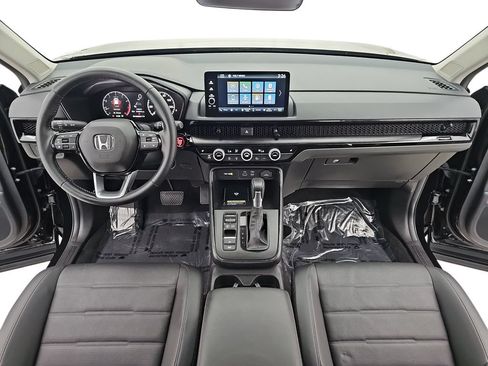Used 2025 Honda CR-V EX-L image 12