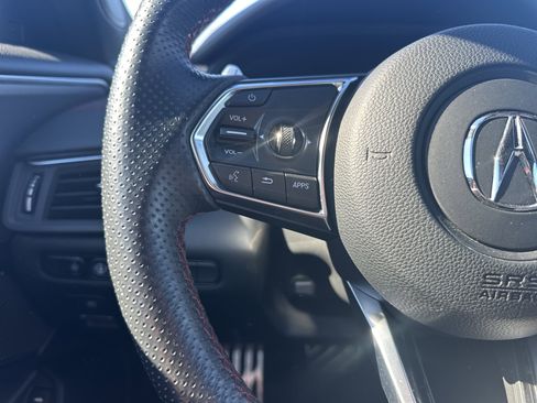 Used 2023 Acura TLX SH-AWD w/ A-SPEC Pkg image 20