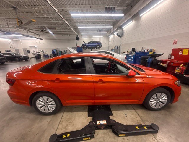 Used 2020 Volkswagen Jetta S w/ Driver Assistance Package FWD image 20
