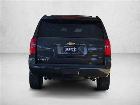 Used 2018 Chevrolet Tahoe LT w/ Texas Edition Package image 6