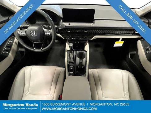 New 2026 Honda Accord EX-L image 15