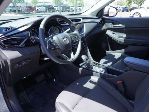 Certified 2023 Buick Encore GX Select FWD image 17