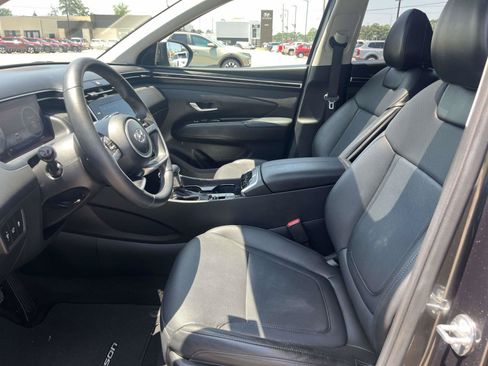 Certified 2023 Hyundai Tucson SEL w/ Convenience Package FWD image 14