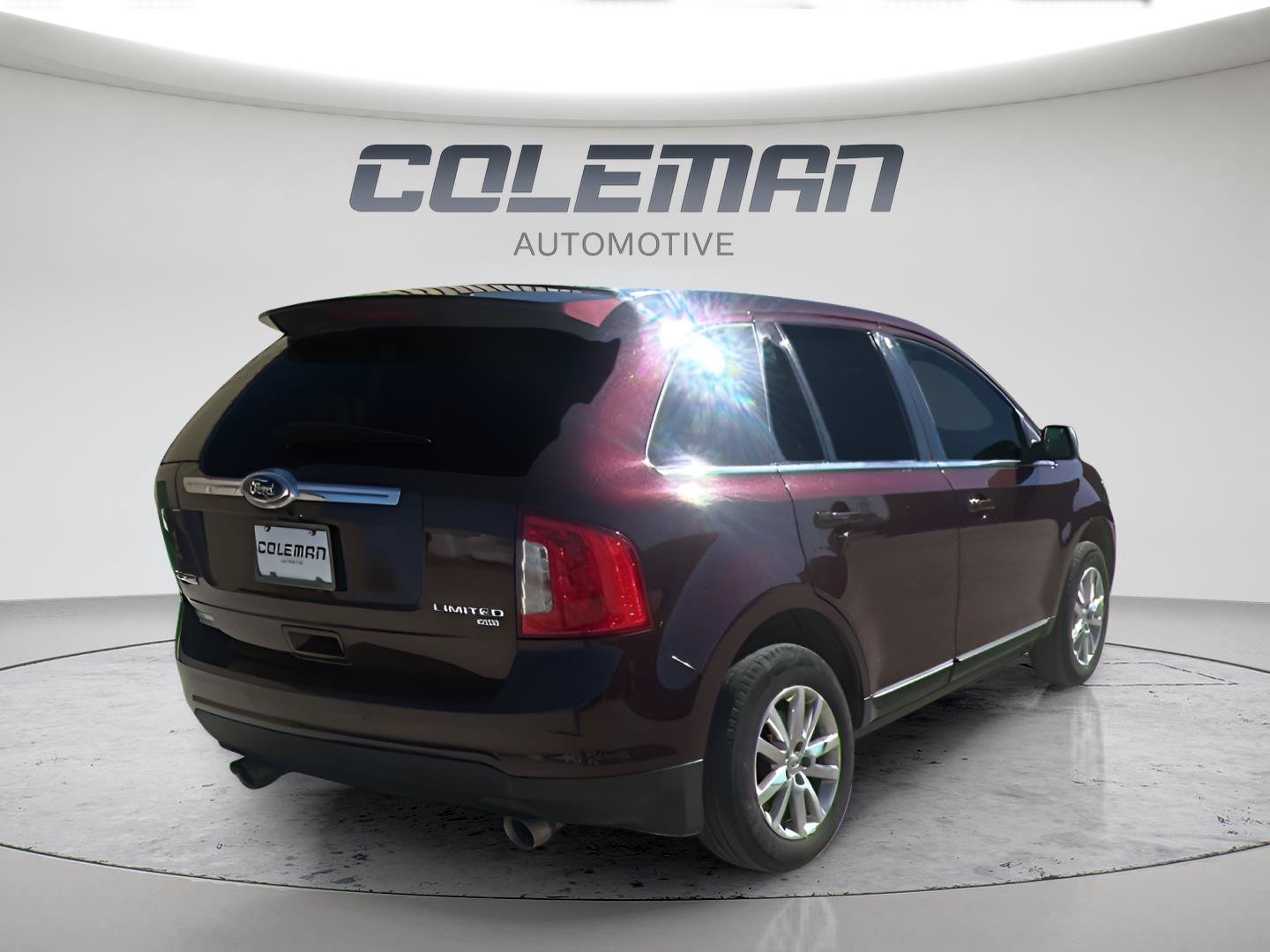 Used 2011 Ford Edge Limited AWD/4WD image 23