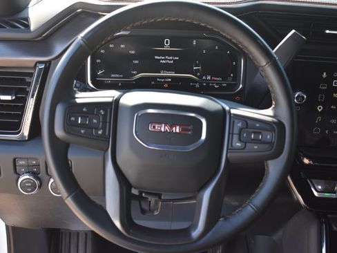 Used 2025 GMC Sierra 2500 AT4 AWD/4WD image 21