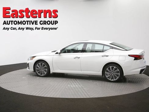 Used 2023 Nissan Altima 2.5 SL AWD/4WD image 62