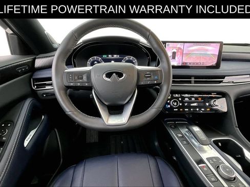 Certified 2026 INFINITI QX60 Sport w/ Dark Cargo Package AWD/4WD image 6