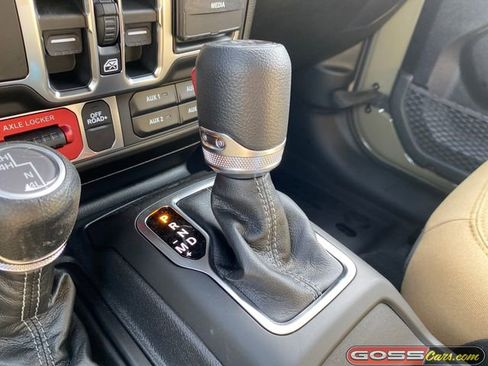 New 2026 Jeep Wrangler Unlimited Sport AWD/4WD image 12