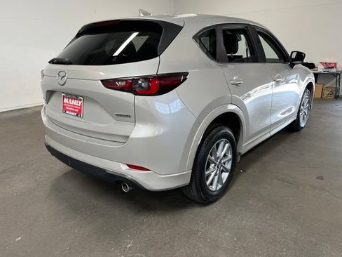 Used 2025 MAZDA CX-5 AWD 2.5 S w/ Select Package image 3