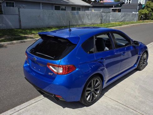 Used 2008 Subaru Impreza WRX STI w/ Popular Equipment Group 3B image 5