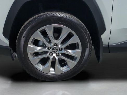 Used 2025 Toyota RAV4 Limited w/ Weather Package image 10