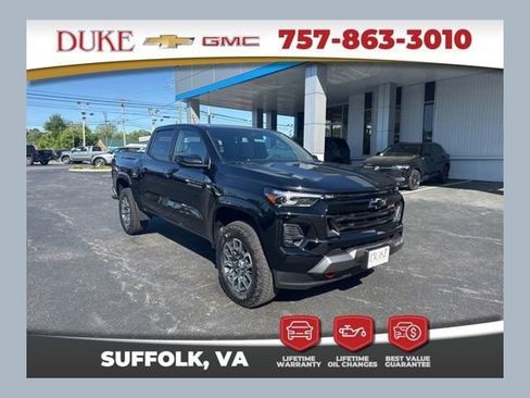 New 2026 Chevrolet Colorado Z71 w/ Z71 Convenience Package 2 AWD/4WD image 1