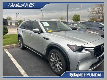 Used 2024 MAZDA CX-90 3.3 Turbo w/ Premium Package