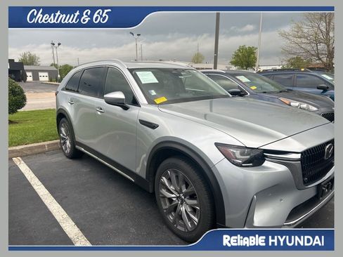 Used 2024 MAZDA CX-90 3.3 Turbo w/ Premium Package image 1