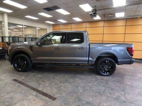 New 2025 Ford F150 Lariat w/ Equipment Group 502A High image 4