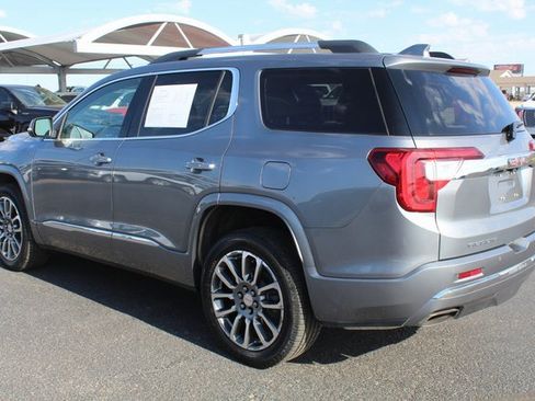 Used 2021 GMC Acadia Denali w/ Denali Technology Package image 8
