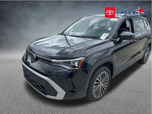 Used 2025 Volkswagen Taos SE FWD image 1