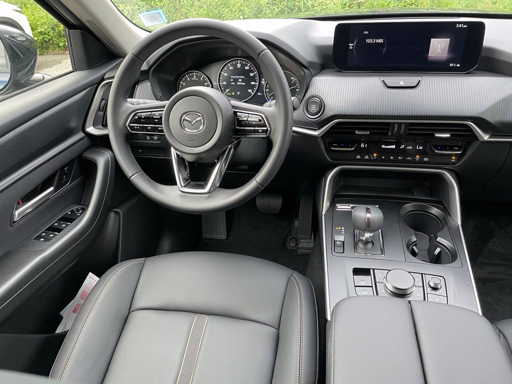 Used 2024 MAZDA CX-90 3.3 Turbo w/ Select Package AWD/4WD image 10