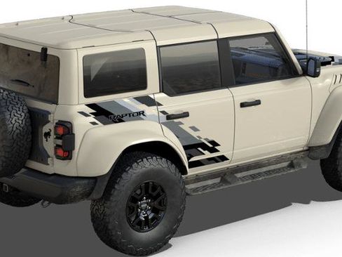 New 2025 Ford Bronco Raptor image 28