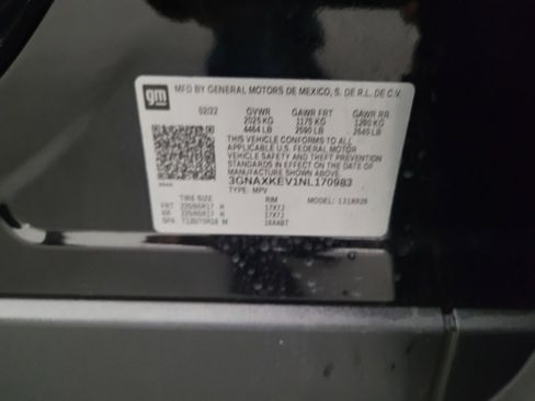 Used 2022 Chevrolet Equinox LT image 33