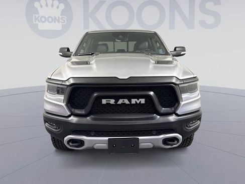 Used 2021 RAM 1500 Rebel w/ Rebel Level 2 Equipment Group AWD/4WD image 11