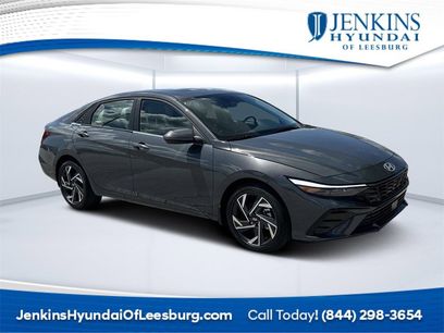New 2025 Hyundai Elantra Limited