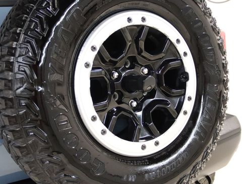 Used 2021 Ford Bronco Badlands AWD/4WD image 13